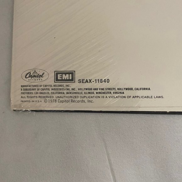 The Beatles, Sgt Pepper's Lonely Hearts Club Band, 1978 Limited Picture Disc - Picture 9 of 9